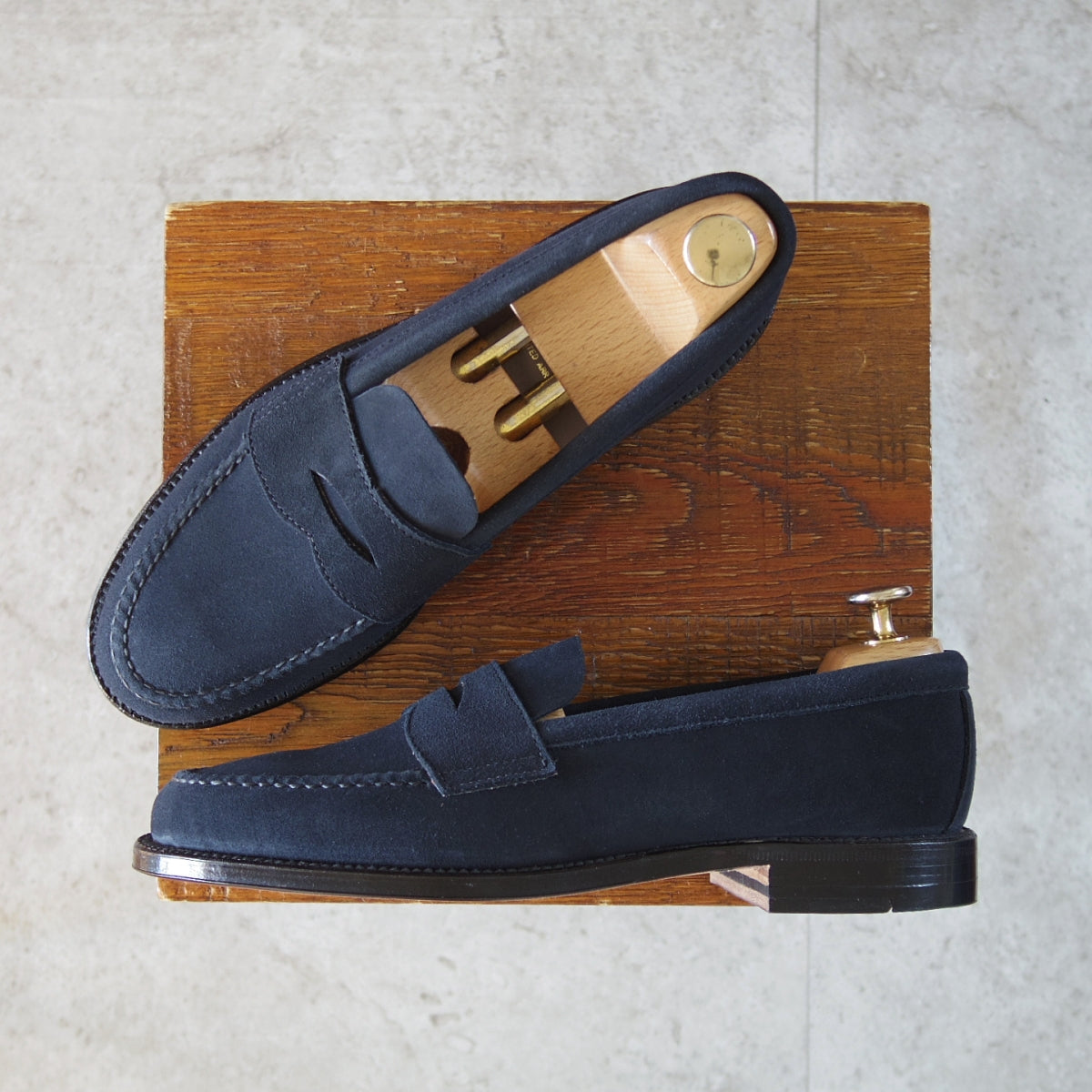 極上☆オールデン 7D【☆チャッカブーツ/バリーラスト】12738/リクラグ