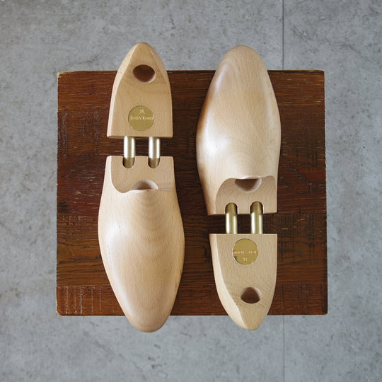極上★ジョンロブ SIZE 6【純正シューツリー★木製シューキーパー】メンズ/JOHN LOBB★p188