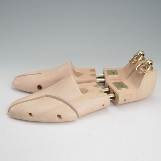 極上★(仏)ラ・コルドヌリ・アングレーズ SIZE 38【定価￥16,500-★FA85S/木製シューツリー】メンズ/LA CORDONNERIE ANGLAISE★p182