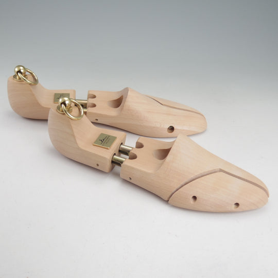 極上★(仏)ラ・コルドヌリ・アングレーズ SIZE 38【定価￥16,500-★FA85S/木製シューツリー】メンズ/LA CORDONNERIE ANGLAISE★p182