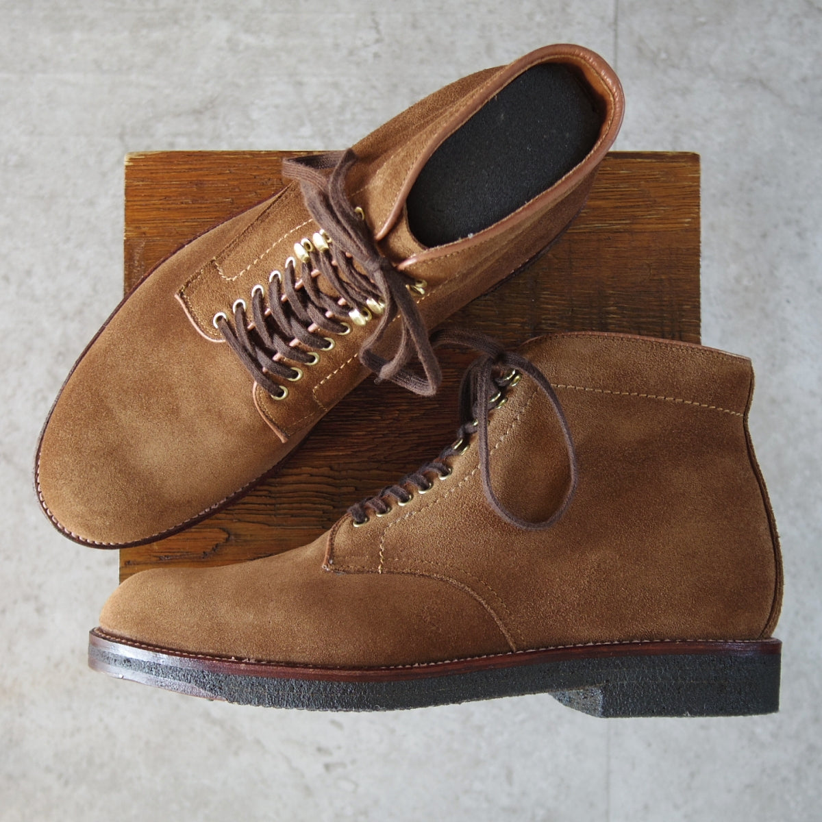 オールデン 8.5E【タッセルローファー/660/黒】 | 高級中古革靴の買取