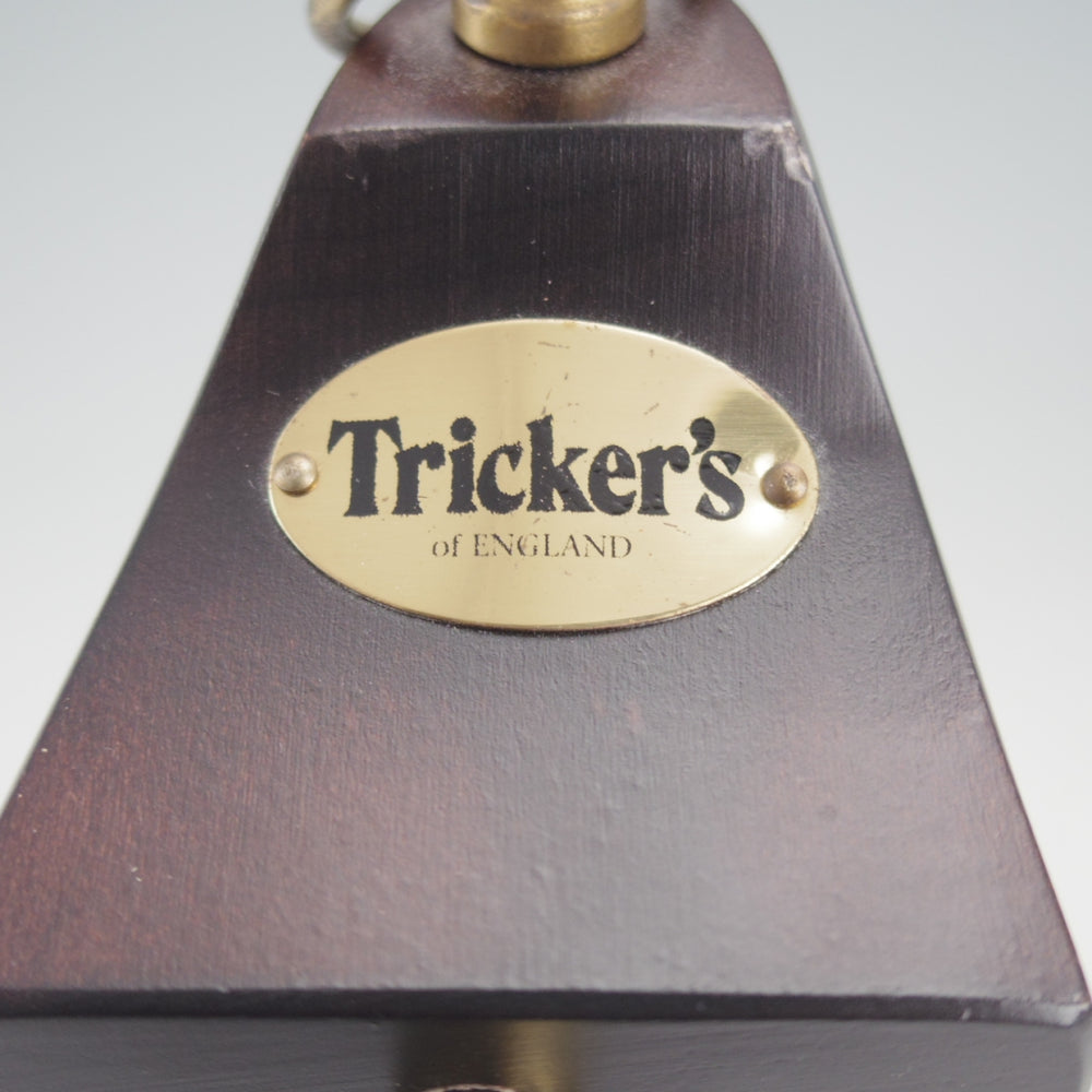 極上★トリッカーズ SIZE 6【定価￥18,700-★純正シューツリー】木製シューキーパー/メンズ/Tricker's★p184