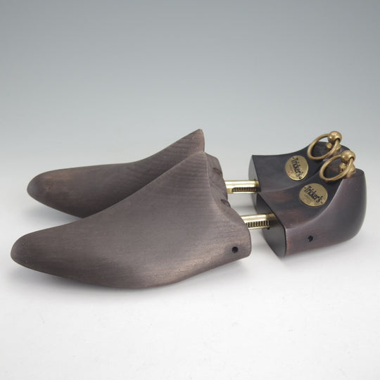 極上★トリッカーズ SIZE 6【定価￥18,700-★純正シューツリー】木製シューキーパー/メンズ/Tricker's★p185