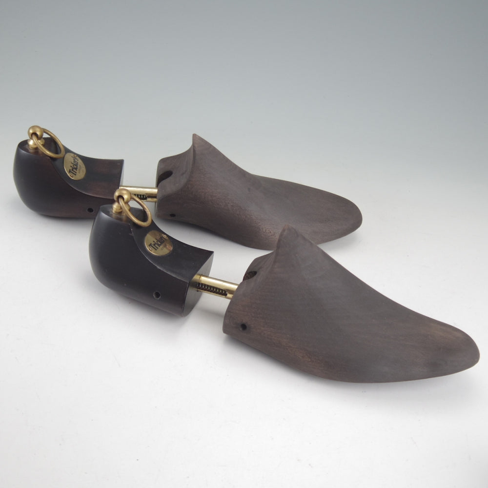極上★トリッカーズ SIZE 6【定価￥18,700-★純正シューツリー】木製シューキーパー/メンズ/Tricker's★p185