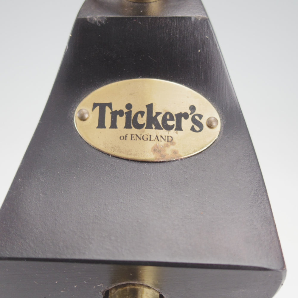 極上★トリッカーズ SIZE 6【定価￥18,700-★純正シューツリー】木製シューキーパー/メンズ/Tricker's★p185