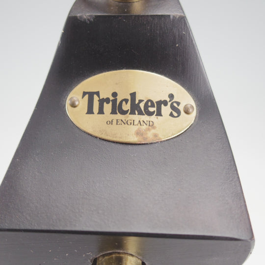 極上★トリッカーズ SIZE 6【定価￥18,700-★純正シューツリー】木製シューキーパー/メンズ/Tricker's★p185
