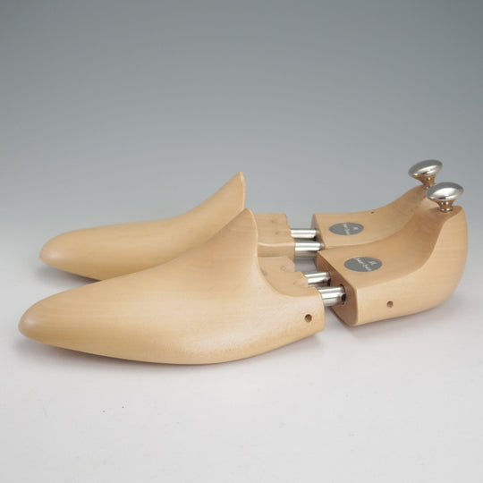 極上★ジョンロブ 8E【純正シューツリー★木製シューキーパー】メンズ/JOHN LOBB★p187