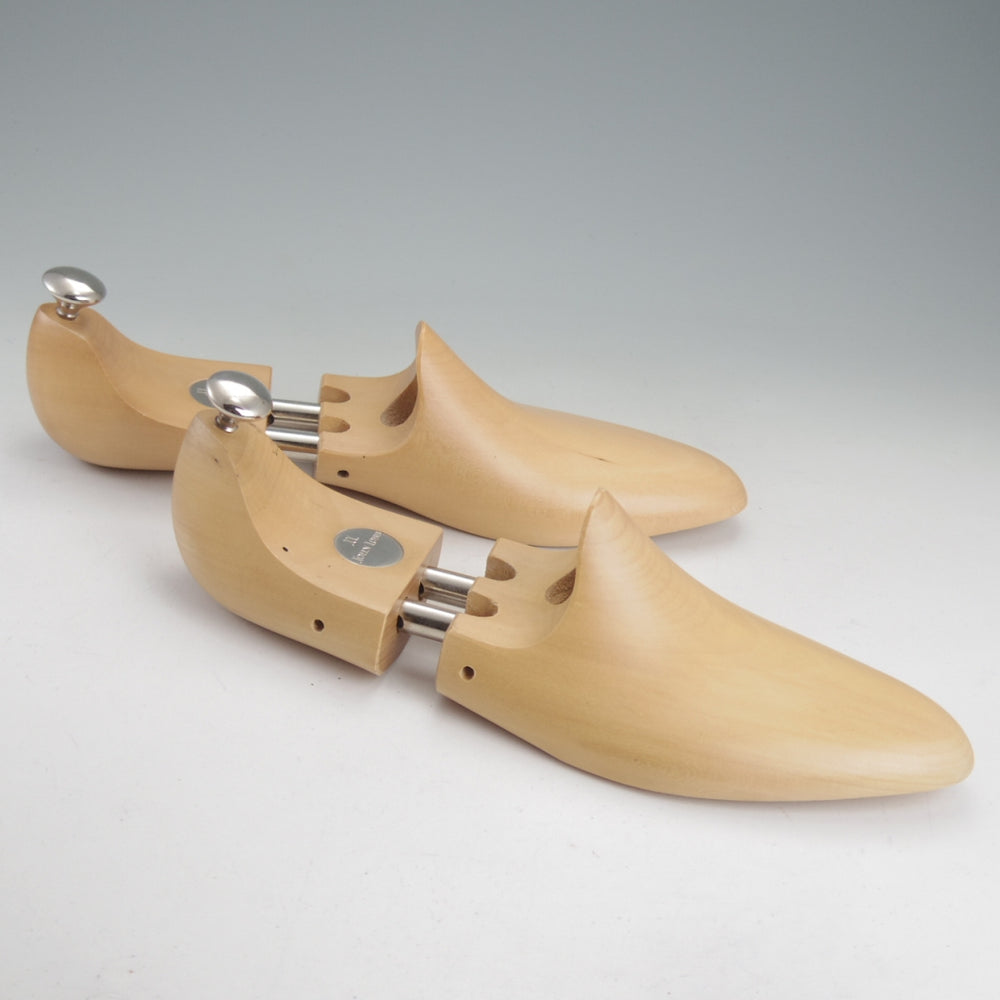 極上★ジョンロブ 8E【純正シューツリー★木製シューキーパー】メンズ/JOHN LOBB★p187
