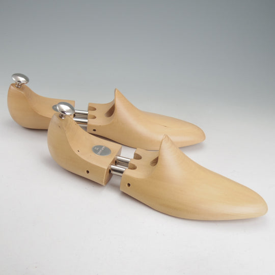 極上★ジョンロブ 8E【純正シューツリー★木製シューキーパー】メンズ/JOHN LOBB★p187