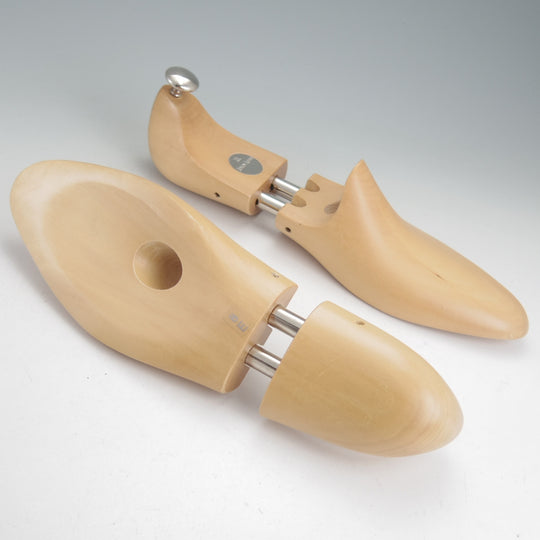 極上★ジョンロブ 8E【純正シューツリー★木製シューキーパー】メンズ/JOHN LOBB★p187