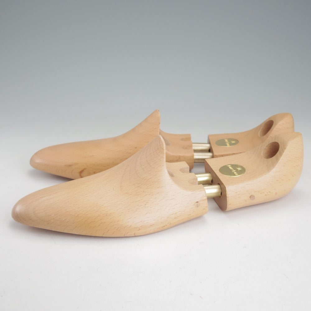 極上★ジョンロブ SIZE 6【純正シューツリー★木製シューキーパー】メンズ/JOHN LOBB★p188