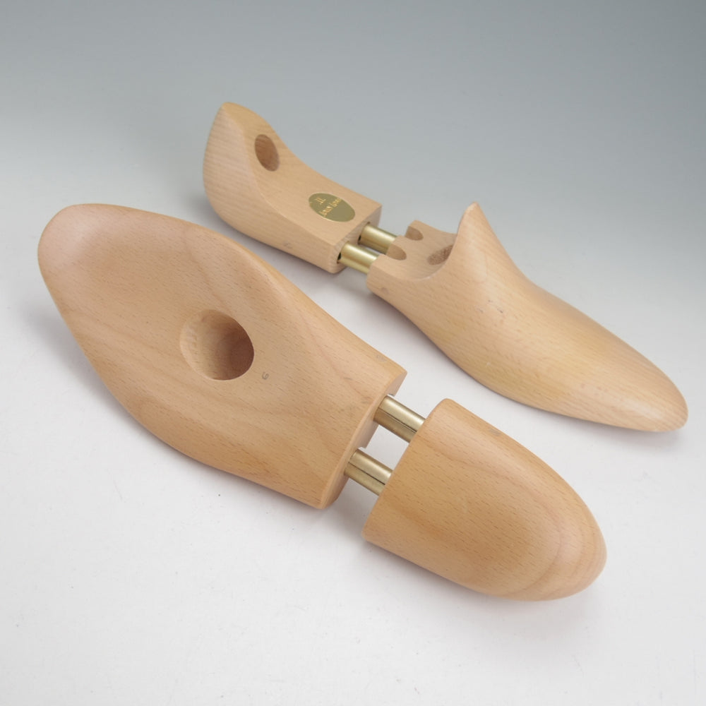 極上★ジョンロブ SIZE 6【純正シューツリー★木製シューキーパー】メンズ/JOHN LOBB★p188