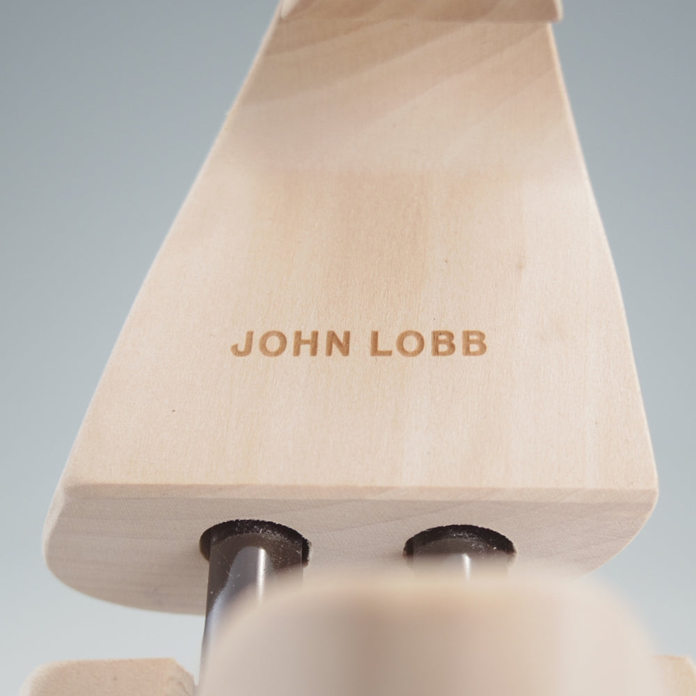 極上★ジョンロブ 7E【定価￥30,800-★純正シューツリー/STANDARD】木製シューキーパー/メンズ/JOHN LOBB★p189