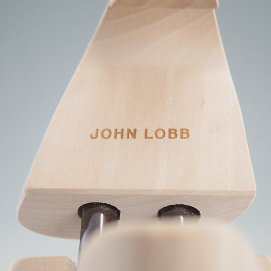 極上★ジョンロブ 7E【定価￥30,800-★純正シューツリー/STANDARD】木製シューキーパー/メンズ/JOHN LOBB★p189