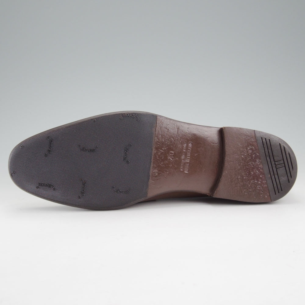 極上★ジョンロブ SIZE 40/UK6.5程度【貴重★エルメス別注/HERMES/ミュージアムカーフ】KEITH/H304ラスト/ローファー/JOHN LOBB★o075