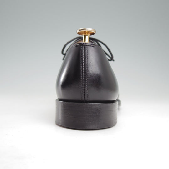 極美品★チャーチ 65F/UK6.5【定価￥181,500-★コンサル/CONSUL】173ラスト/ストレートチップ/カーフ/黒/メンズ/Church's★o076