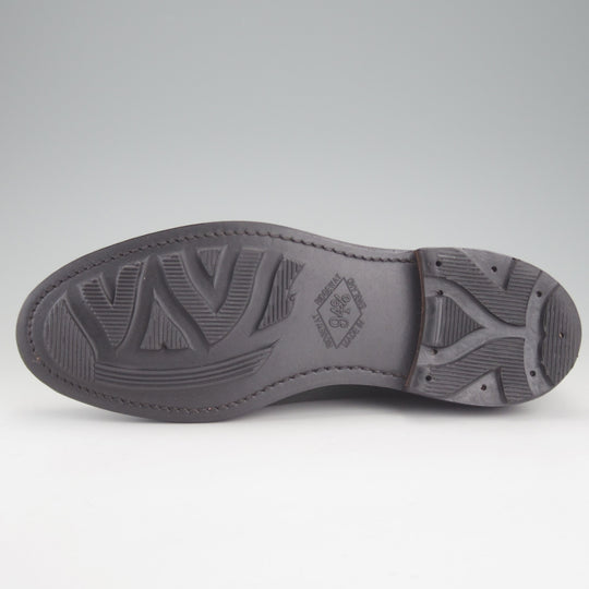 ★クロケット&ジョーンズ 6.5E【定価￥148,500-★モールトン/MORETON/リッジウェイソール】292ラスト/Uチップ/緑/Crockett&Jones★p174