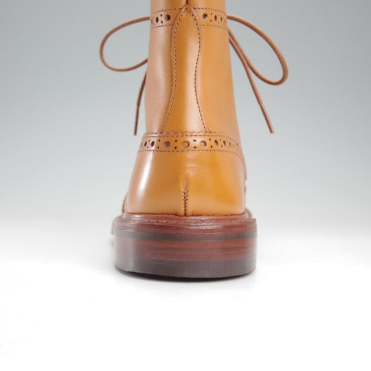 使用僅か★トリッカーズ SIZE 7【定価￥143,000-★ダイナイトソール/MALTON/エイコンアンティーク】カントリーブーツ/Tricker's★o078