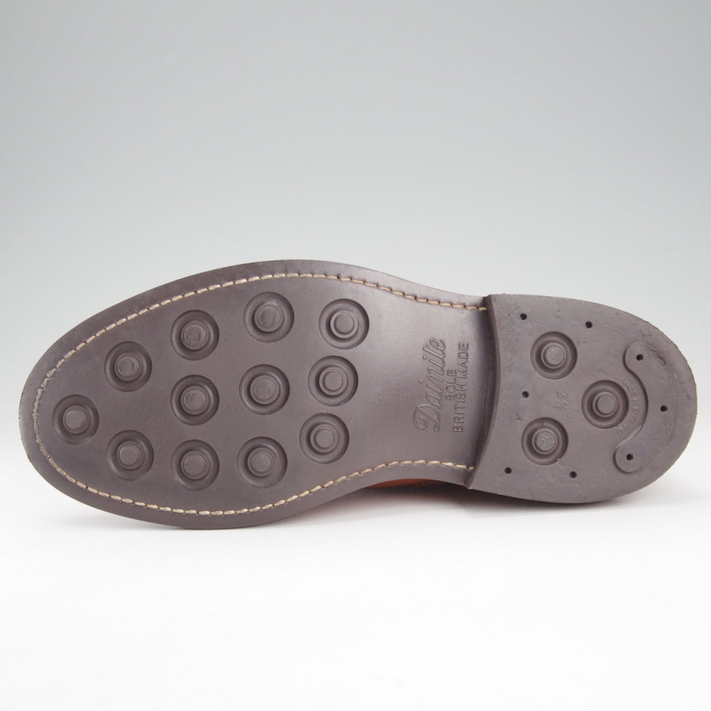 使用僅か★トリッカーズ SIZE 7【定価￥143,000-★ダイナイトソール/MALTON/エイコンアンティーク】カントリーブーツ/Tricker's★o078