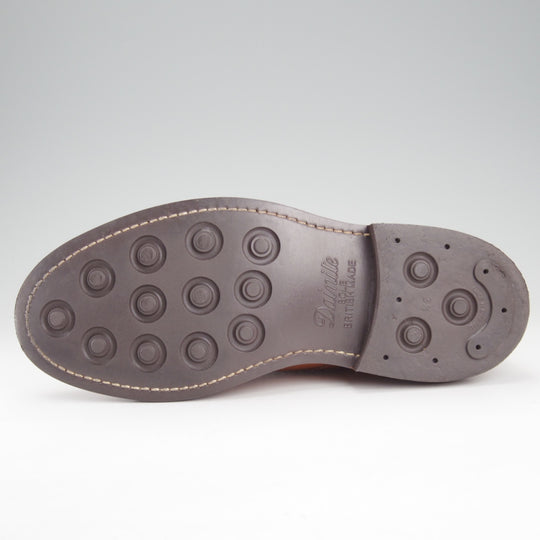 使用僅か★トリッカーズ SIZE 7【定価￥143,000-★ダイナイトソール/MALTON/エイコンアンティーク】カントリーブーツ/Tricker's★o078