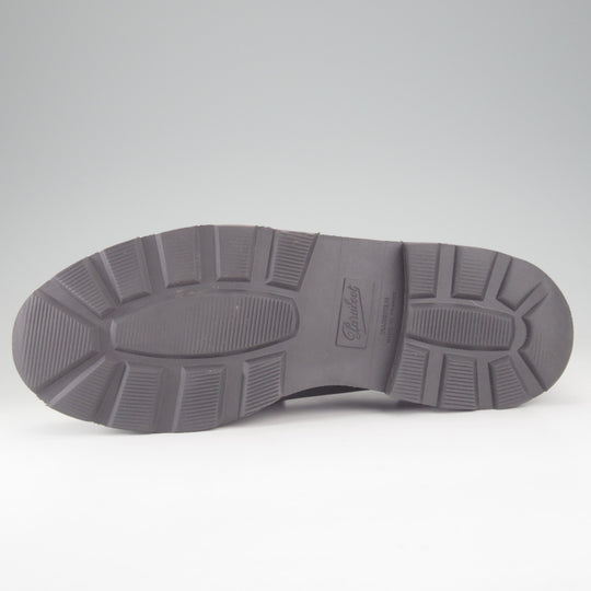 極上★パラブーツ SIZE 41【定価￥96,800-★ミカエル/MICHAEL】チロリアンシューズ/リスレザー/黒/Paraboot★p176