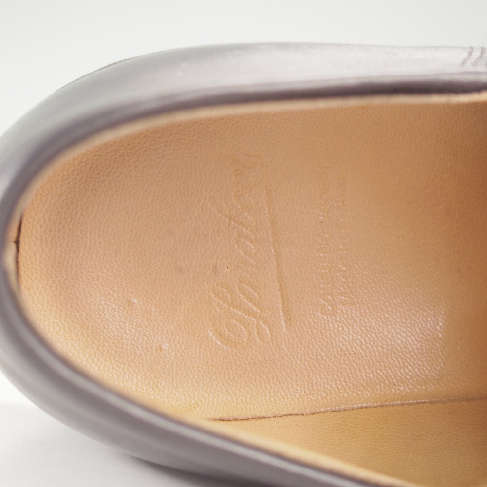 極上★パラブーツ SIZE 41【定価￥96,800-★ミカエル/MICHAEL】チロリアンシューズ/リスレザー/黒/Paraboot★p176