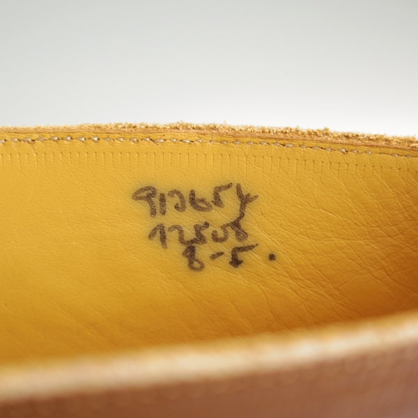 極上★トリッカーズ SIZE 8【定価￥143,000-★(米)ホーウィン社のキャバリエレザー/ダイナイトソール仕様/MALTON】茶/Tricker's★n600