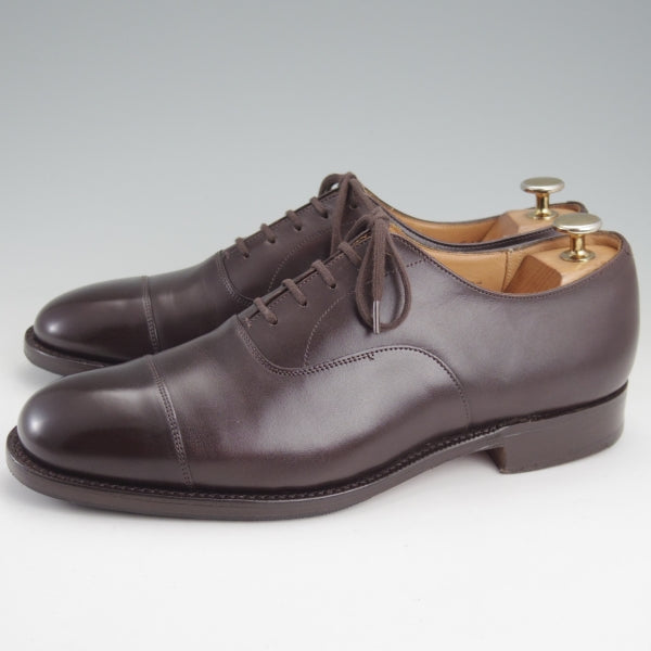 中古)チャーチ/CONSUL/コンサル/ストレートチップ/100ラスト☆n589