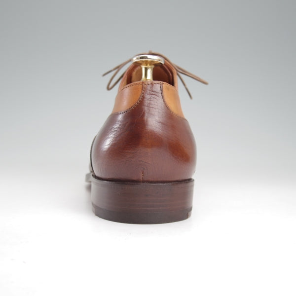 中古)ベルルッティ/クレセントブローグ☆n591 | 高級中古革靴の買取