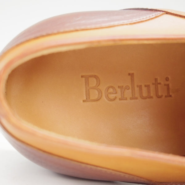 ベルルッティ　美品　サイズ9 箱無し Berluti ベルルッティ 未使用品 美しい スペシャルパティーヌ