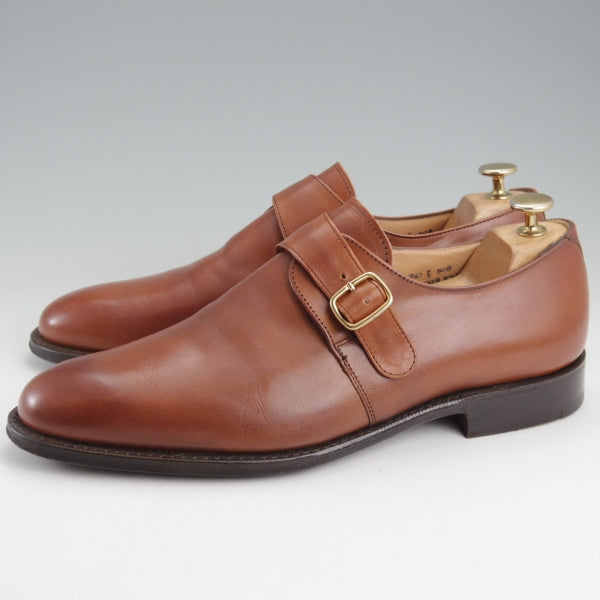 Church’s　チャーチ　5都市 シングルモンクストラップ Church's チャーチ 5都市 シングルモンクストラップ