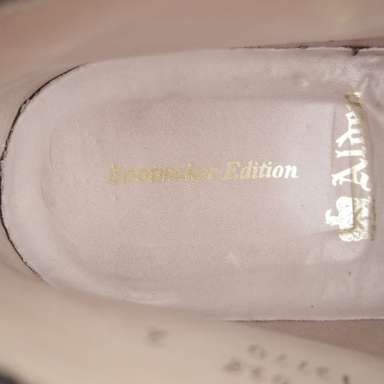 美品★オールデン 7.5D【現行定価17万円以上★(米)The Shoe Mart別注/チャッカブーツ/13770】バリーラスト/カーフ/黒/ALDEN★n611