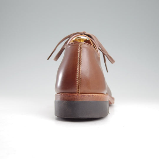 未使用★Makers/メイカーズ SIZE 9【定価￥155,100-★茶系コードバン(ホーウィン社)仕様/BOURBON】Vチップ/CDVN-02/バーボン★o091