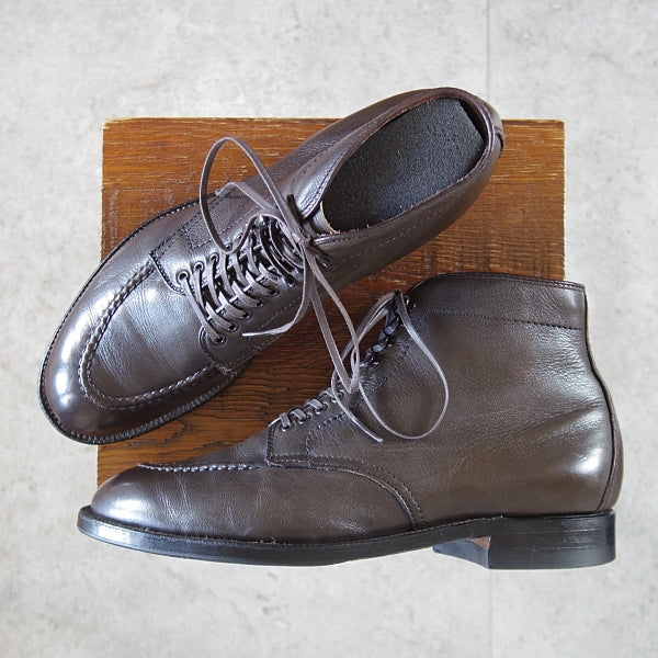 ば*な様 オールデン　バーニーズニューヨーク別注　靴　ALDEN 中古)オールデン/バーニーズニューヨーク別注/N4903H/インディー