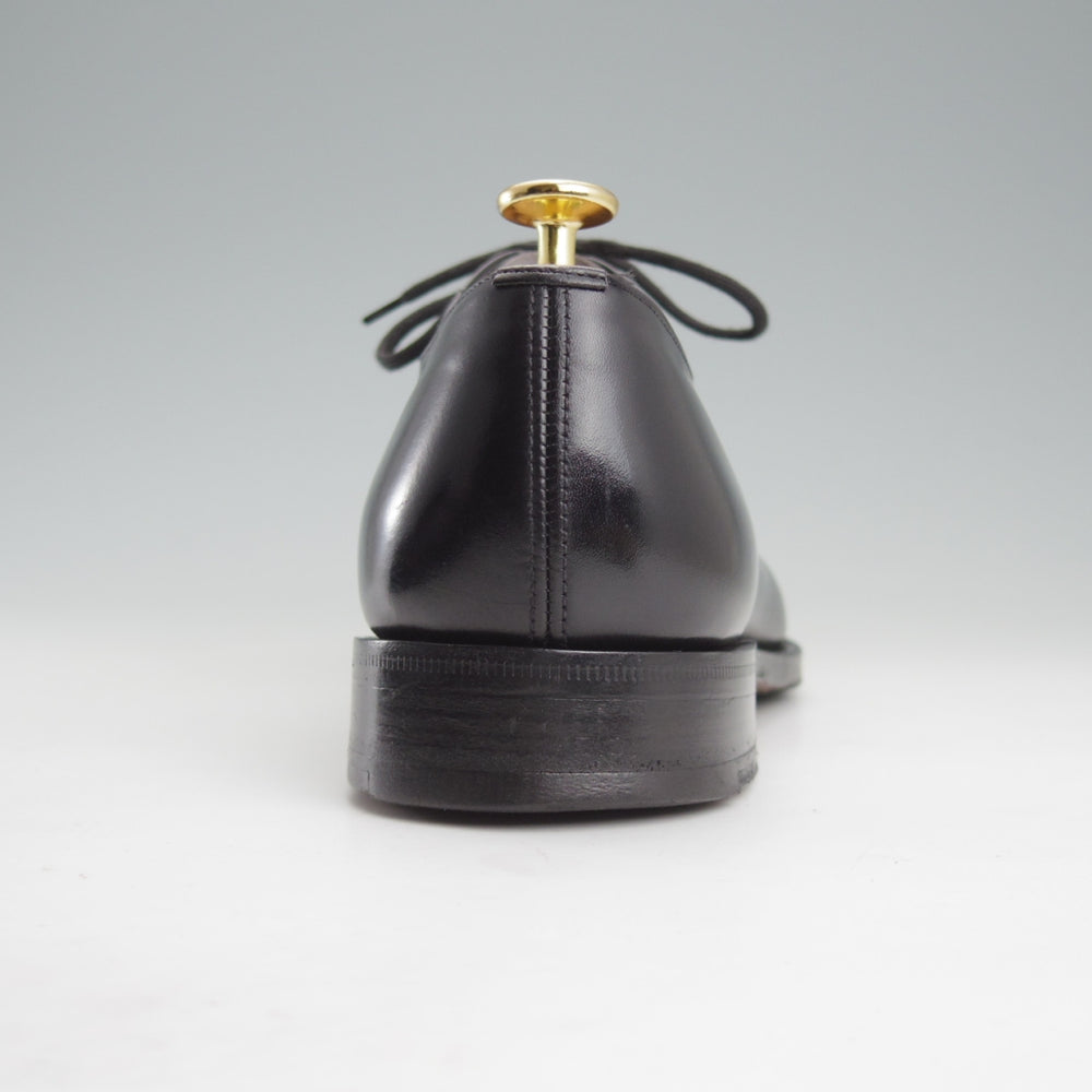 極上★チャーチ 75G/UK7.5【現行定価￥181,500-★コンサル/CONSUL】173ラスト/ストレートチップ/カーフ/黒/メンズ/Church's★o092