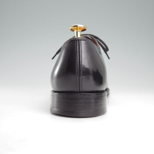 極上★チャーチ 75G/UK7.5【現行定価￥181,500-★コンサル/CONSUL】173ラスト/ストレートチップ/カーフ/黒/メンズ/Church's★o092