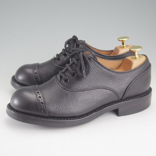未使用★トリッカーズ(レディース) SIZE 4【定価￥143,000-★ダイナイトソール/QUILP別注/The Old Curiosity Shop】黒/Tricker's★p200