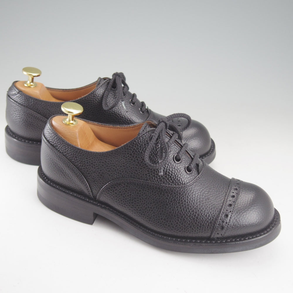 未使用★トリッカーズ(レディース) SIZE 4【定価￥143,000-★ダイナイトソール/QUILP別注/The Old Curiosity Shop】黒/Tricker's★p200