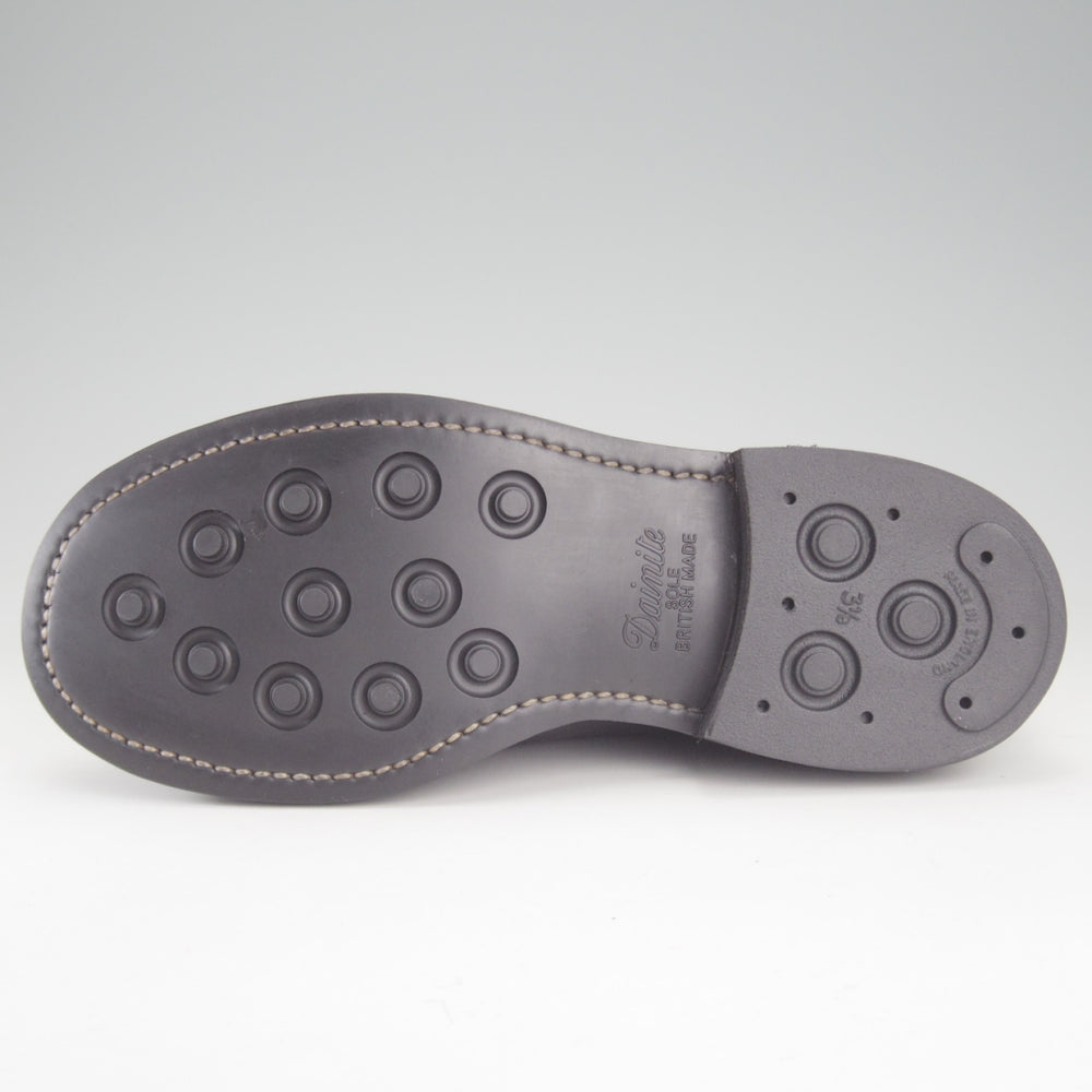 未使用★トリッカーズ(レディース) SIZE 4【定価￥143,000-★ダイナイトソール/QUILP別注/The Old Curiosity Shop】黒/Tricker's★p200