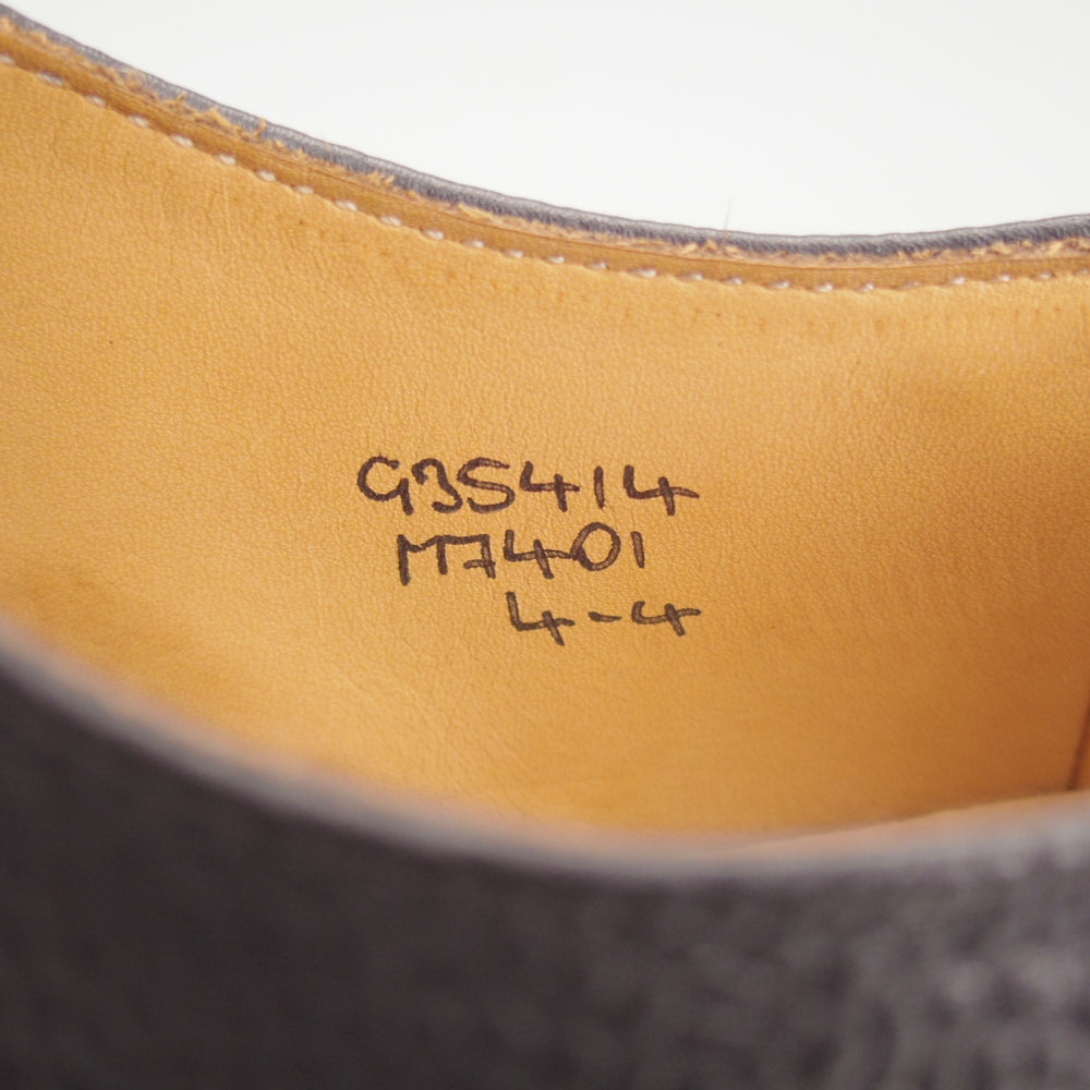未使用★トリッカーズ(レディース) SIZE 4【定価￥143,000-★ダイナイトソール/QUILP別注/The Old Curiosity Shop】黒/Tricker's★p200
