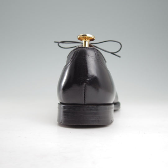 ★チャーチ 75F/UK7.5【4都市ロゴ★GLOUCESTER2/グロスター/108ラスト】プレーントゥ/カーフ/黒/メンズ/Church's★o093