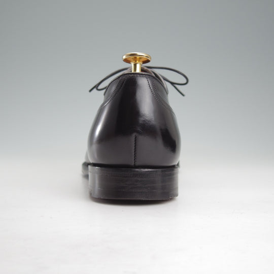 ★チャーチ 75F/UK7.5【4都市ロゴ★GLOUCESTER2/グロスター/108ラスト】プレーントゥ/カーフ/黒/メンズ/Church's★o093