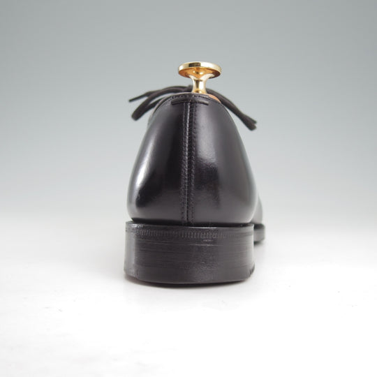 極上★チャーチ 60F/UK6【貴重★Heritage COLLECTION/コンサル同仕様】173ラスト/4都市ロゴ/OSBORNE/ストレートチップ/黒/Church's★o094