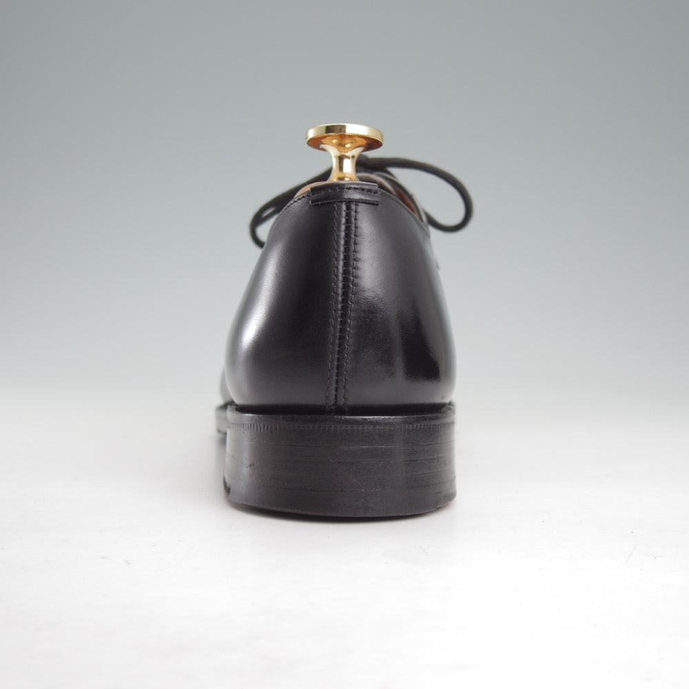 極上★チャーチ 60F/UK6【貴重★Heritage COLLECTION/コンサル同仕様】173ラスト/4都市ロゴ/OSBORNE/ストレートチップ/黒/Church's★o094