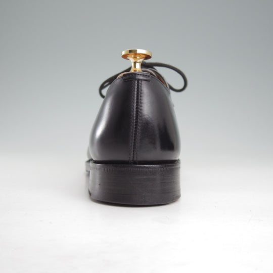 極上★チャーチ 60F/UK6【貴重★Heritage COLLECTION/コンサル同仕様】173ラスト/4都市ロゴ/OSBORNE/ストレートチップ/黒/Church's★o094