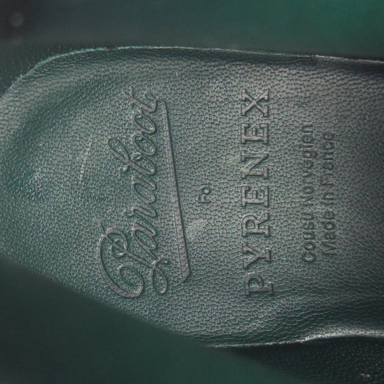 使用数回★パラブーツ SIZE 7【定価￥132,000-★(仏)PYRENEX別注/AVORIAZ/アヴォリアーズ】マウンテンブーツ/マルチ/黒/Paraboot★o639