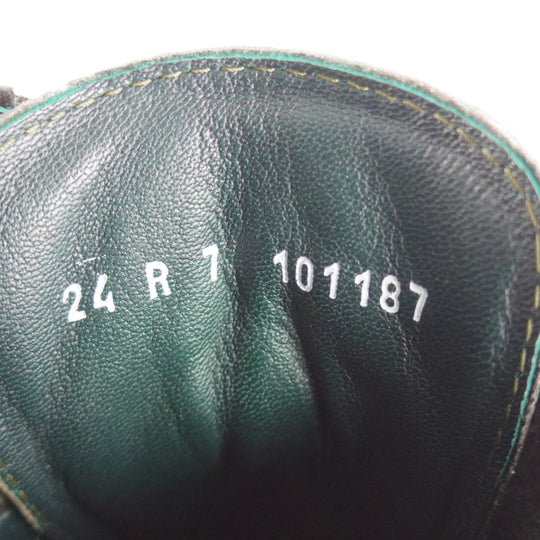 使用数回★パラブーツ SIZE 7【定価￥132,000-★(仏)PYRENEX別注/AVORIAZ/アヴォリアーズ】マウンテンブーツ/マルチ/黒/Paraboot★o639