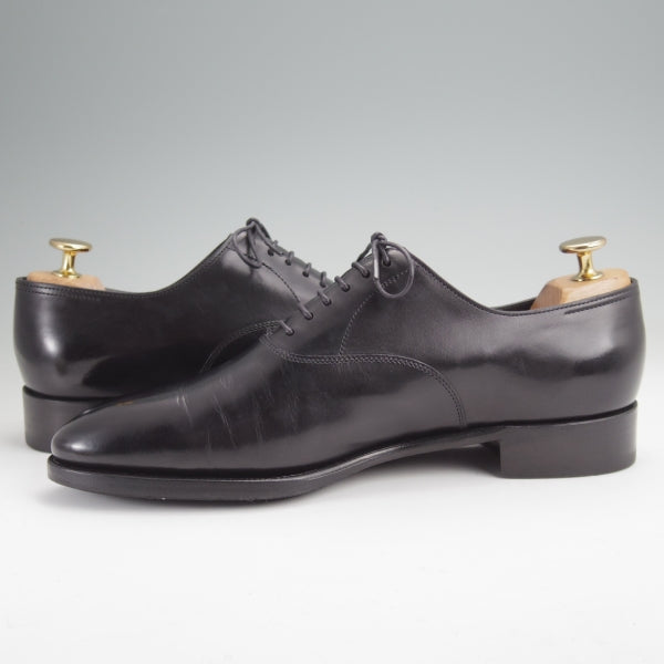 JOHN LOBB tore 黒レザー ローファー 靴　6E 楽天市場】JOHN LOBB ジョンロブ ローファー 309031L LOPEZ