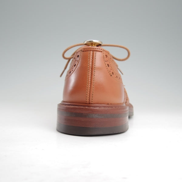 トリッカーズ　Tricker’s 　Cシェイド　プレーントゥ　 7-5 トリッカーズ Tricker's Cシェイド プレーントゥ 7-5