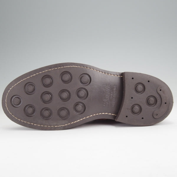 極上★トリッカーズ SIZE 7【定価￥143,000-★ダイナイトソール/MALTON/モールトン】2508/カントリーブーツ/茶/Tricker's★n095
